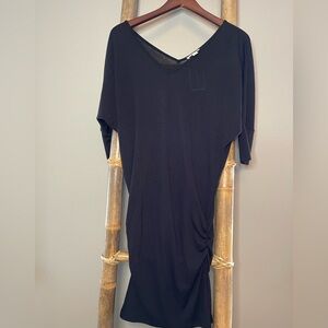 Zenana Outfitters Black Dress